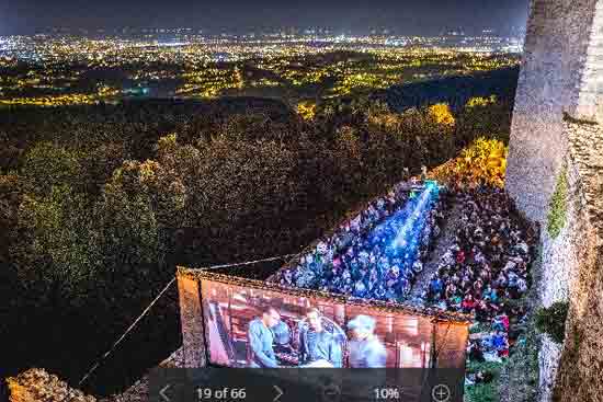 Fantastic Zagreb Film Festival 2016: Završna noć na Medvedgradu