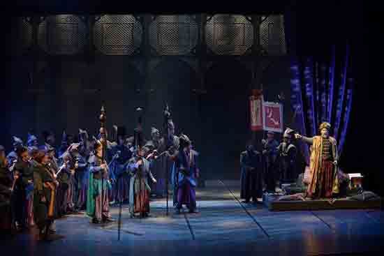 Kazalište: Opera ‘Nikola Šubić Zrinjski’ na Tomislavcu