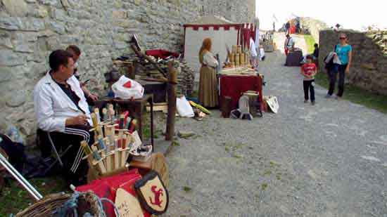 DOGAĐAJ: 11. SREDNJOVJEKOVNI DANI NA MEDVEDNICI [piše Iva Brčić]
