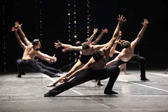 HNK Zagreb: Praizvedba dvaju baleta