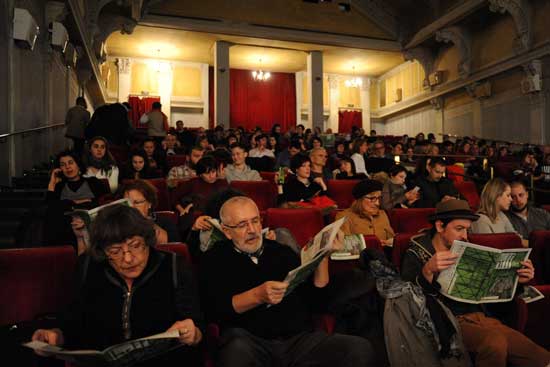 14. Human Rights Film Festival: Otvoren 14. HRFF