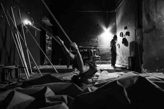 Premijera predstave ‘Kuća na oštrici’ u Teatru &TD