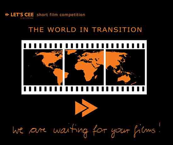 LET’S CEE Short Film Competition 2017: We are waiting for your Films