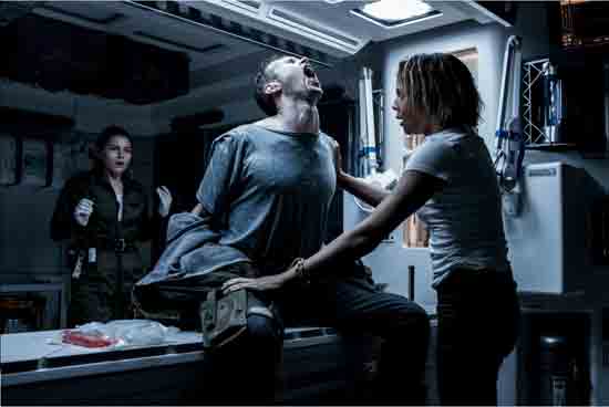 Predstavljen prvi trailer SF horora ‘Alien: Savez’