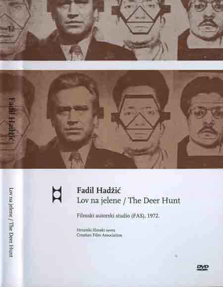 DVD: Lov na jelene
