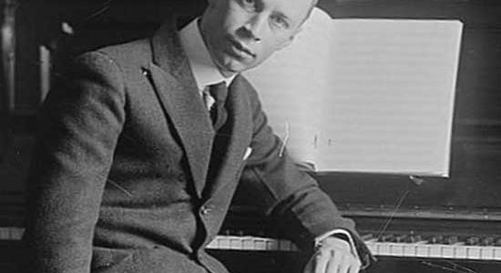 Sergej Sergejevič Prokofjev ; Ustupio HNK Zagreb