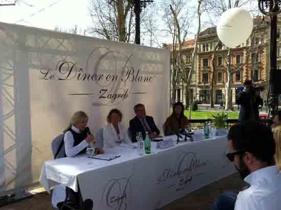 BIJELI ZAGREB U PARIŠKI BIJELOM [piše Ada Jukić]