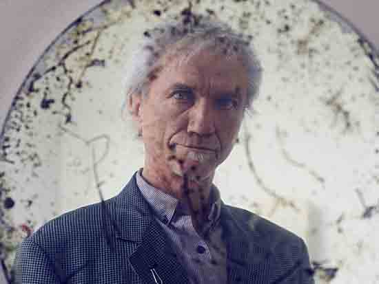 INmusic 2017: Darko Rundek na INmusic festivalu