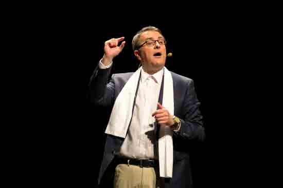 Premijera predstave ‘Ćiro’ u Kerempuhu