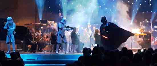 KONCERT: TJEDAN GLAZBE ZA MLADE – RATOVI ZVIJEZDA [osvrt Tihoni Brčić]