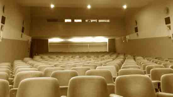 Priopćenje Centra za kulturu i film August Cesarec o kinu Kinoteka