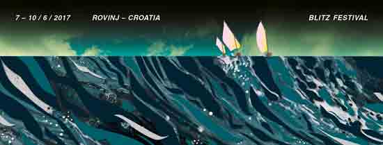 BLITZ Međunarodni festival izvedbenih umjetnosti u Rovinju