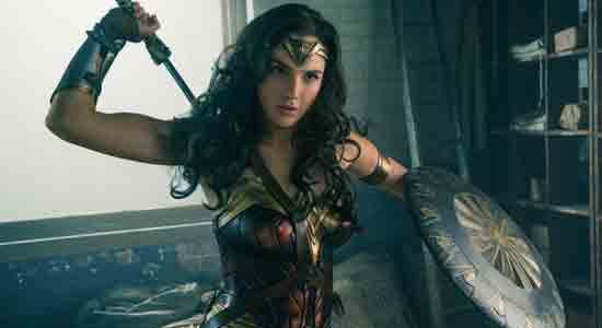 Wonder Woman ; Ustupio Blitz