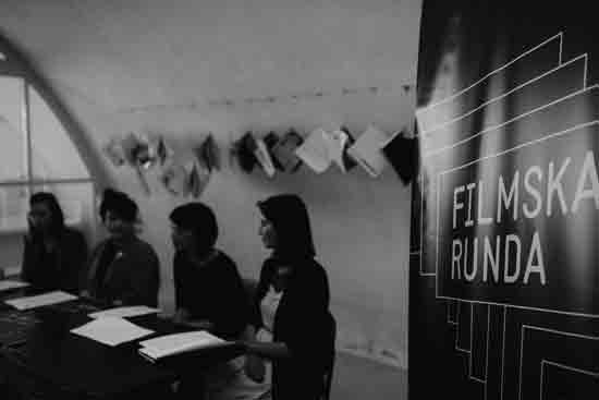Filmska RUNDA predstavila program
