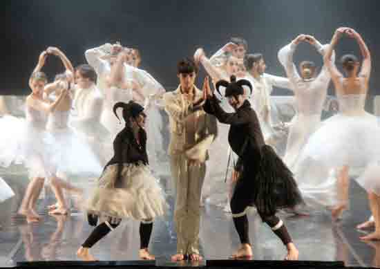 Premijera baleta ‘Labuđe jezero’ u riječkom HNK-u