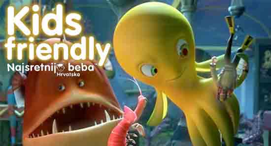 KIDS FRIENDLY: OTO, animirana avantura, 92 min [osvrt Iva Brčić]