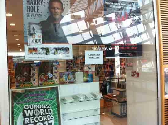 HRVATSKI NAKLADNICI U POTRAZI ZA IZLAZOM IZ KRIZE  [piše Ozana Iveković]