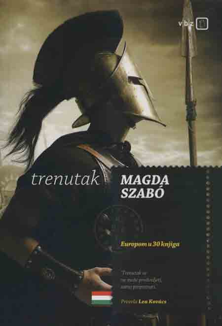 Knjiga: ‘Trenutak’ Magde Szabó novo viđenje trojanskog junaka Eneje