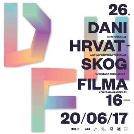DHF 2017: Predstavljen natjecateljski program 26. Dana hrvatskog filma