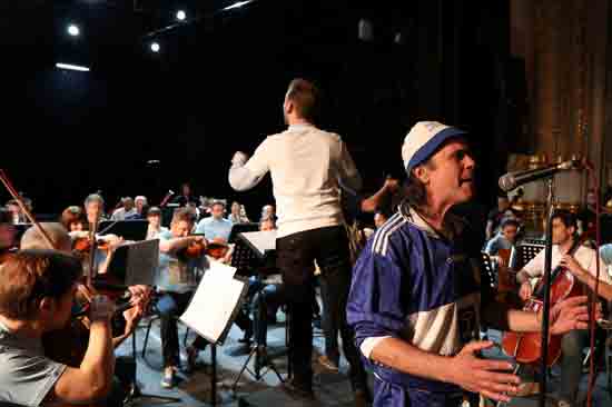 Način života, riječki orkestar i Prlja… i nogometno prvenstvo