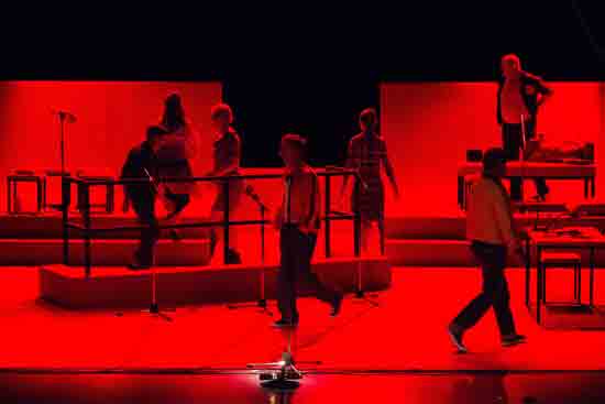 SMG – Novinarska konferencija za predstavu ‘Grešni kozel’ [piše Vendi Jukić Buča]