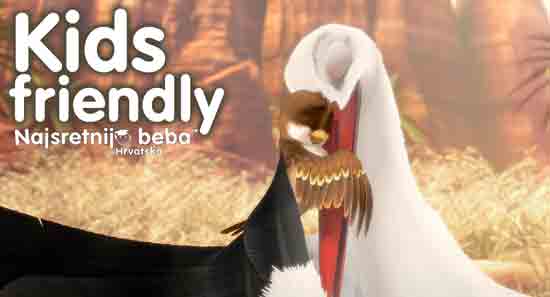 KIDS FRIENDLY: VRAPČIĆ RICHARD, animirani avanturistički, 84min [osvrt Iva Brčić]