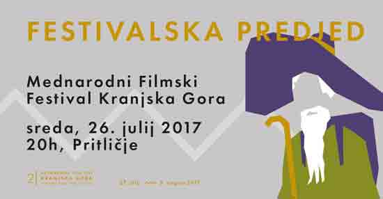 Mednarodni filmski festival Kranjska Gora – KGIFF
