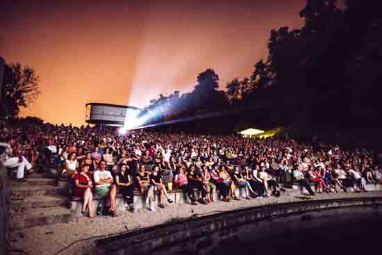 Revija europskog filma u ljetnom kinu Tuškanac i Art-kinu Grič