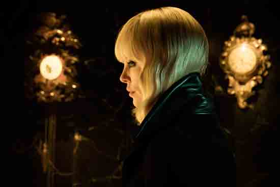 FILM: ATOMSKA PLAVUŠA, akcijski triler [osvrt Ada Jukić]