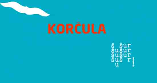 ŠUŠUR! Festival od riči na Korčuli