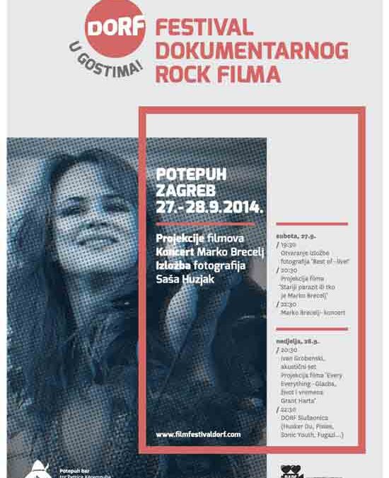 DORF u gostima u Potepuh Baru