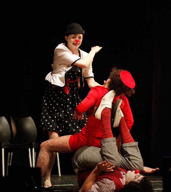 Festival novog cirkusa 2012: Humor označio središnji dio FNC-a