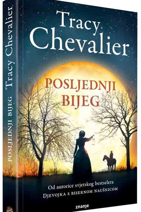 Novi naslovi KDS biblioteke u listopadu 2014.: Posljednji bijeg, Ljubav anđela, Igra sudbine i Anđeo tame
