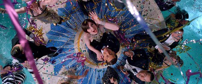 Prizor iz filma 'Veliki Gatsby'; Fotografiju ustupio Blitz Prizor iz filma 'Veliki Gatsby'; Fotografiju ustupio Blitz