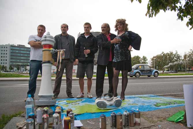 Završio Pimp My Pump projekt za Malnara na Pešćenici