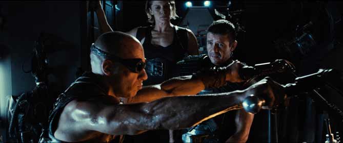 FILM: RIDDICK, SF [osvrt Robert Jukić]