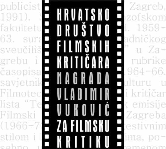 Janku Heidlu godišnja nagrada ‘Vladimir Vuković’ za filmsku kritiku, Danijelu Brlasu Diploma za mladog kritičara