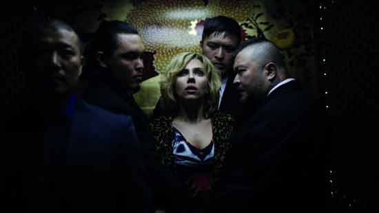 FILM: LUCY, akcijski triler / SF [osvrt Robert Jukić]