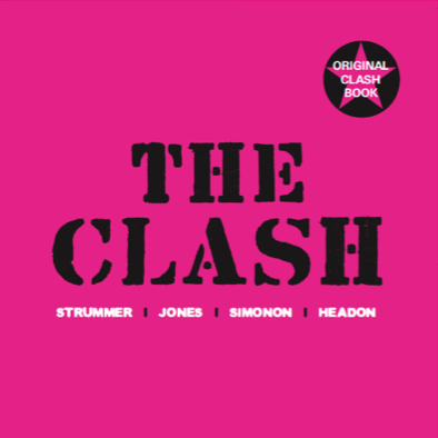 “THE CLASH” – monografija – Stummer/Jones/Simonon/Headon [osvrt Danijel Jedriško]
