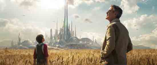 FILM: SUTROZEMLJA – NOVI SVIJET (TOMORROWLAND), znanstvena fantastika [osvrt Tihoni Brčić]