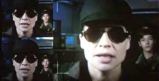 Terminator 2 3-D: Bitka kroz vrijeme ; Ustupio TB Terminator 2 3-D: Bitka kroz vrijeme ; Ustupio TB