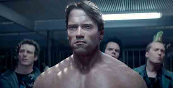 Terminator Genisys ; Ustupio Blitz Terminator Genisys ; Ustupio Blitz