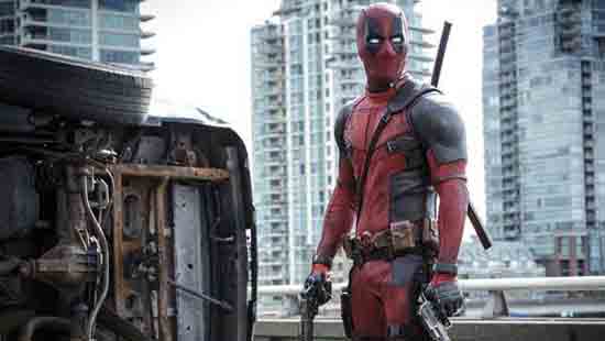 Predstavljen trailer filma ‘Deadpool’