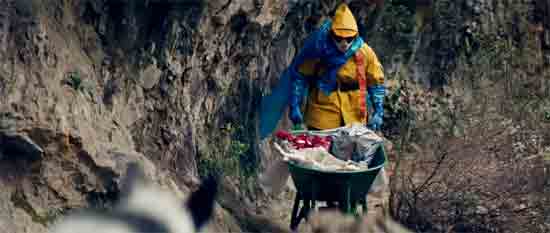 FILM: Z KAO ZACHARIAH, SF / drama [osvrt Robert Jukić]