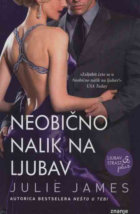 Knjiga: ‘Neobično nalik na ljubav’ Julie James o zaljubljenom agentu FBI-a