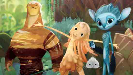 FILM: MUNE – ČUVAR MJESECA, animirani [osvrt Vendi Jukić Buča]