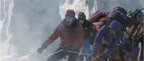 FILM: EVEREST 3D, drama [osvrt Robert Jukić]