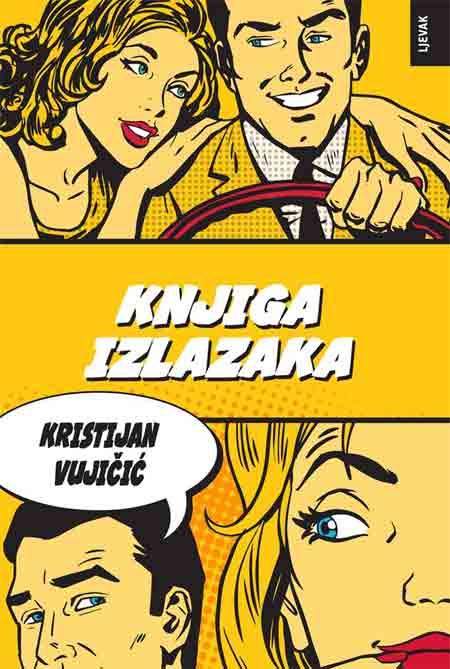 Knjiga: ‘Knjiga izlazaka’ Kristijana Vujičića sliku Zagreba koji ne poznajete