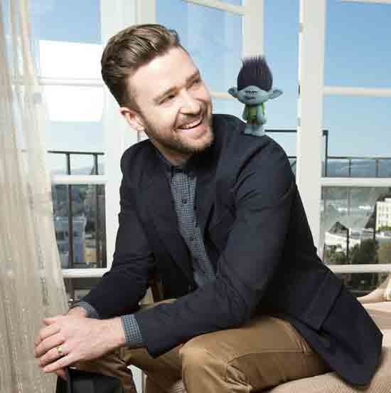 Justin Timberlake u animiranom filmu ‘Trolovi’