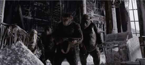Predstavljen trailer znanstvenofantastičnog filma ‘Planet majmuna: Rat’